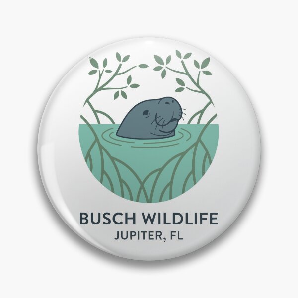 Item preview, Florida Jupiter Wildlife designed and sold by Travelpeak.