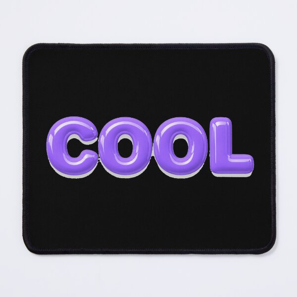 Item preview, Cool 3D Bubble Typography – Glossy Aesthetic Statement Design designed and sold by Detroja Typography.