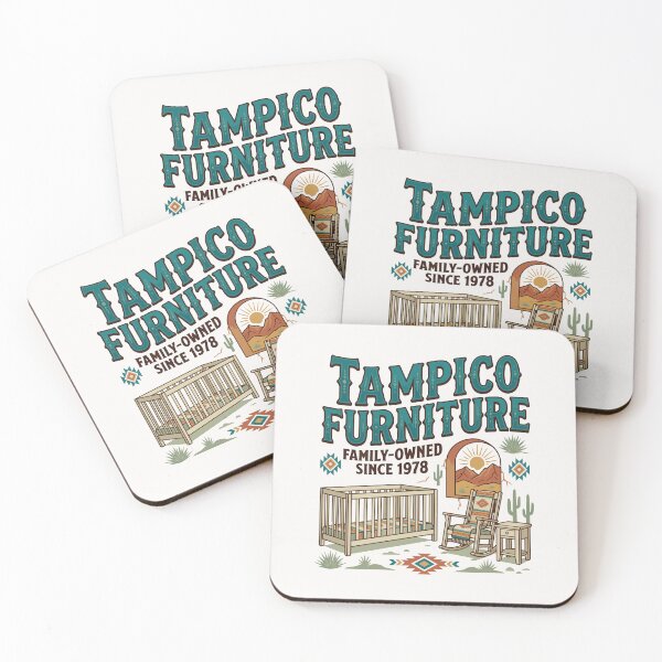 Item preview, Tampico Furniture designed and sold by Trippin-Tito's.