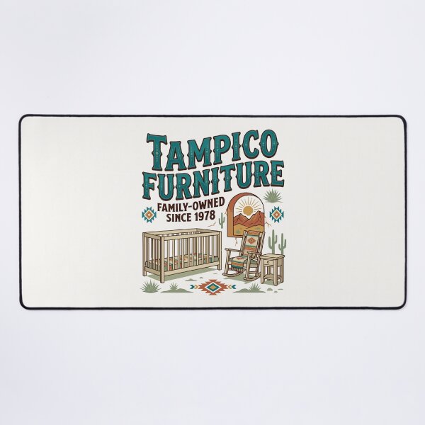 Item preview, Tampico Furniture designed and sold by Trippin-Tito's.