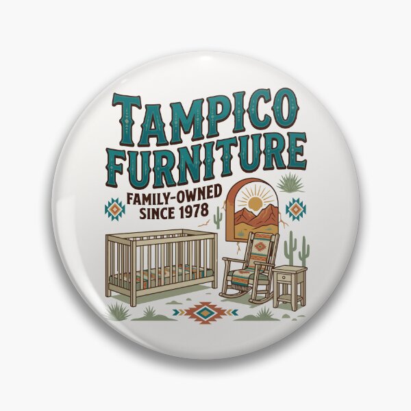 Item preview, Tampico Furniture designed and sold by Trippin-Tito's.