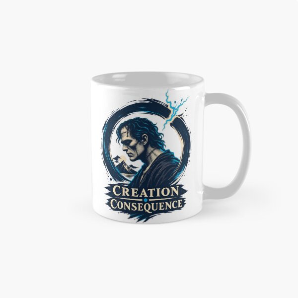 Item preview, Frankenstein: Creation and Consequence designed and sold by Fenay Designs.
