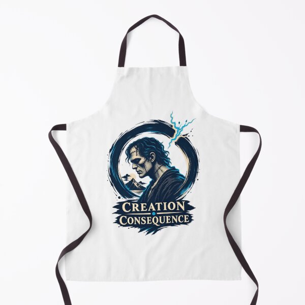Item preview, Frankenstein: Creation and Consequence designed and sold by Fenay Designs.