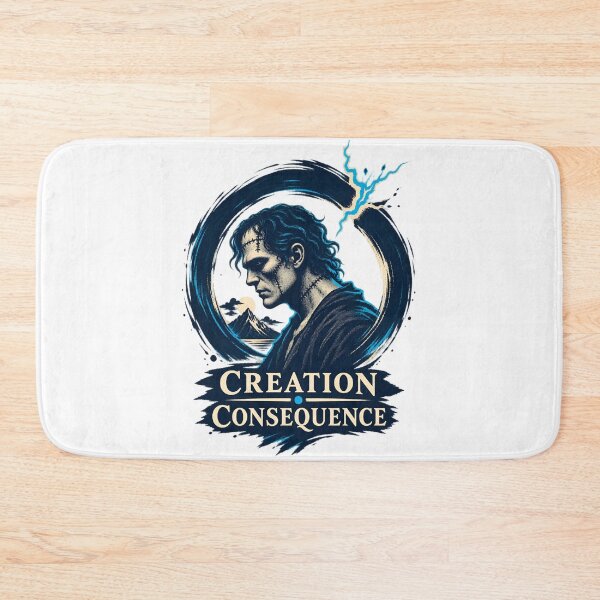 Item preview, Frankenstein: Creation and Consequence designed and sold by Fenay Designs.