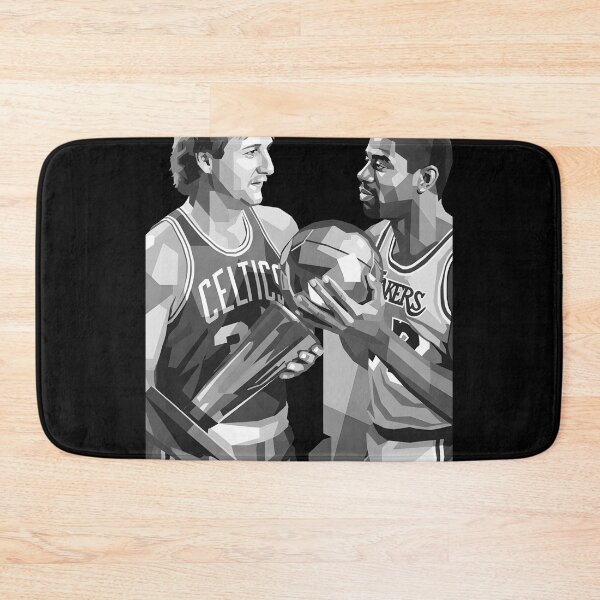 Item preview, Larry Bird Grayscale designed and sold by varkicermanas.