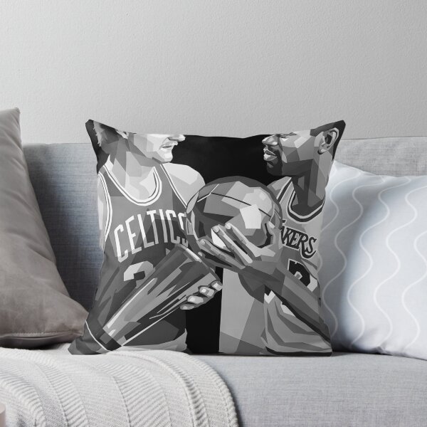 Item preview, Larry Bird Grayscale designed and sold by varkicermanas.