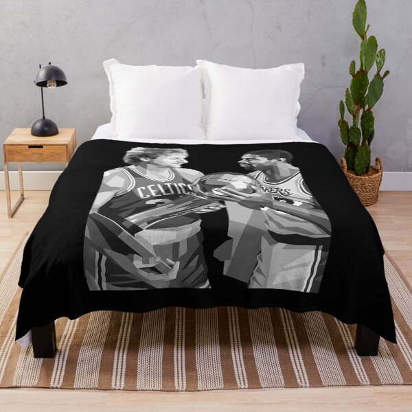 Item preview, Larry Bird Grayscale designed and sold by varkicermanas.