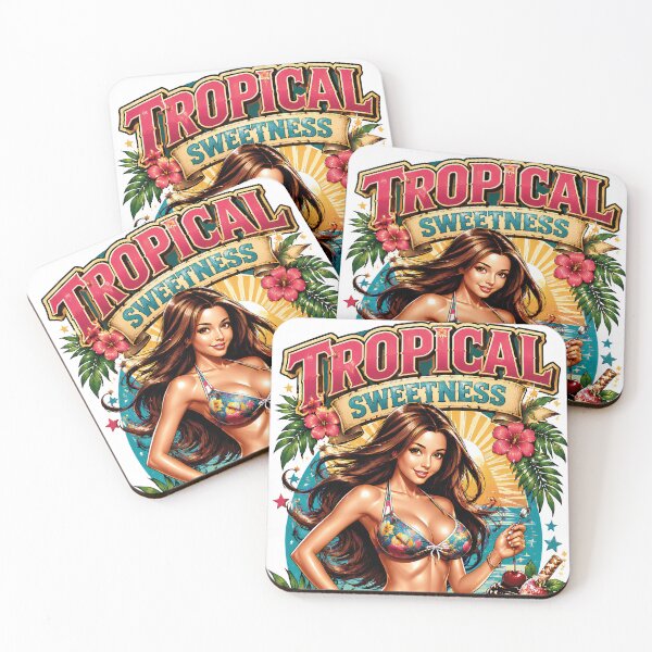 Item preview, tropical sweetness designed and sold by aliraweb.