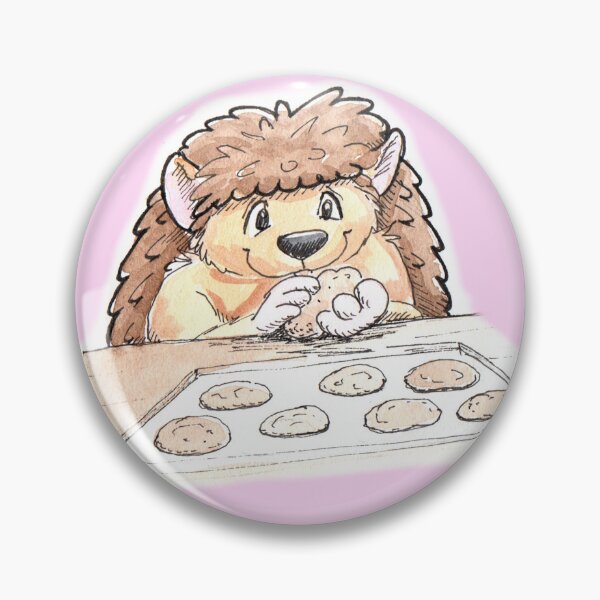 Item preview, choupi pâtissier designed and sold by aloyse-creation.