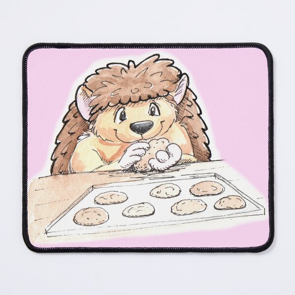 Item preview, choupi pâtissier designed and sold by aloyse-creation.
