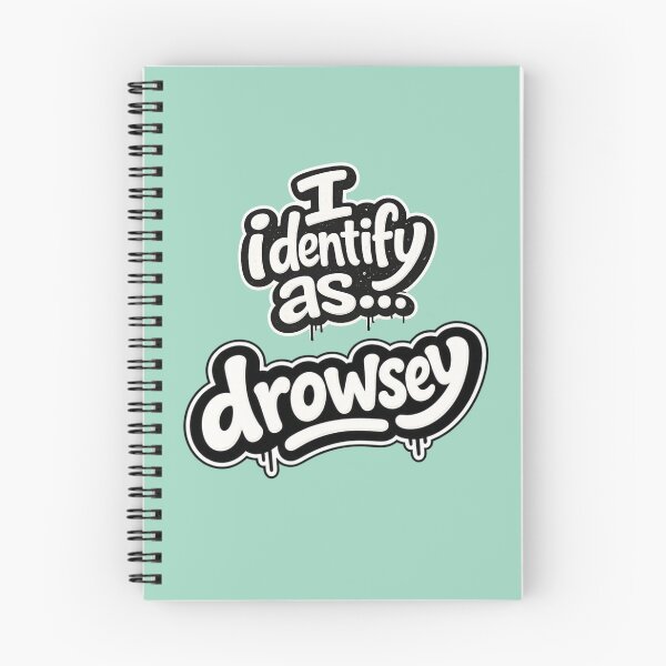 Item preview, I identify as drowsey designed and sold by ClanRaeDesign.