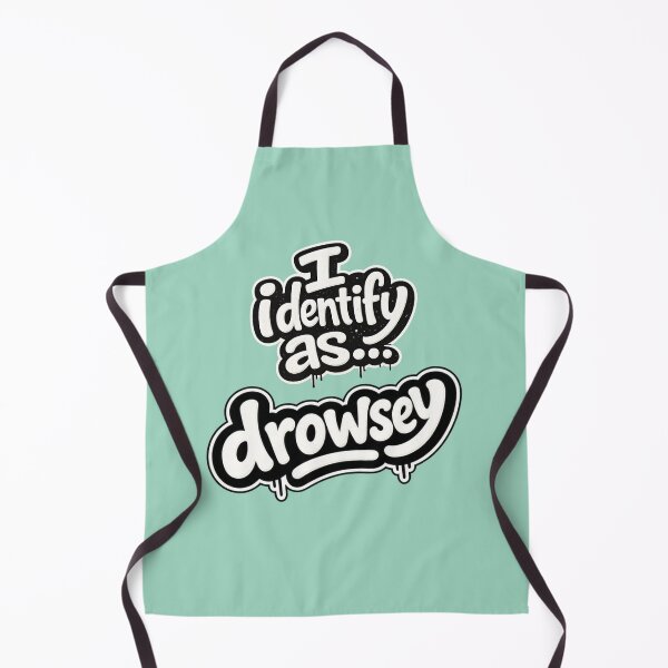 Item preview, I identify as drowsey designed and sold by ClanRaeDesign.