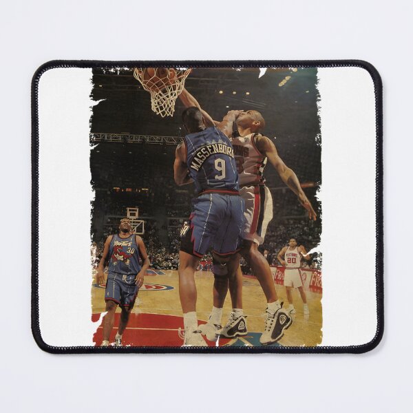 Item preview, Grant Hill Basketball Art Featuring The Stuff Illustration designed and sold by Bouazzaoui.