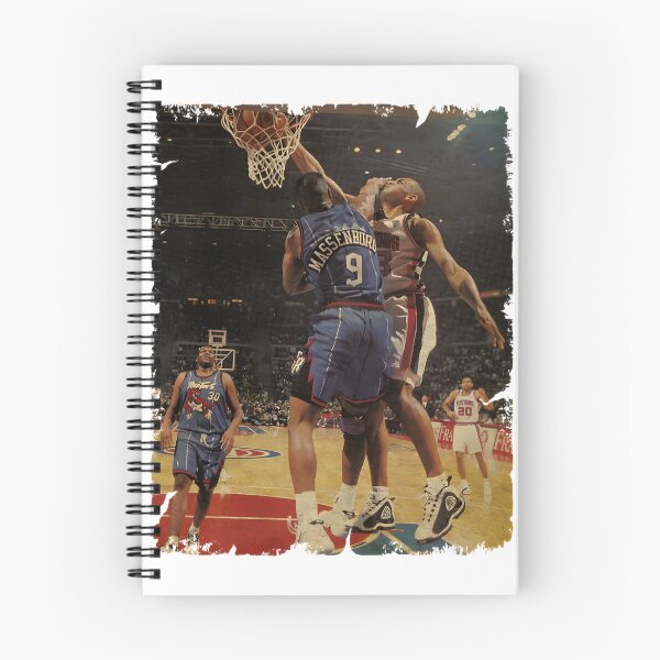 Item preview, Grant Hill Basketball Art Featuring The Stuff Illustration designed and sold by Bouazzaoui.