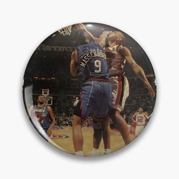 Item preview, Grant Hill Basketball Art Featuring The Stuff Illustration designed and sold by Bouazzaoui.