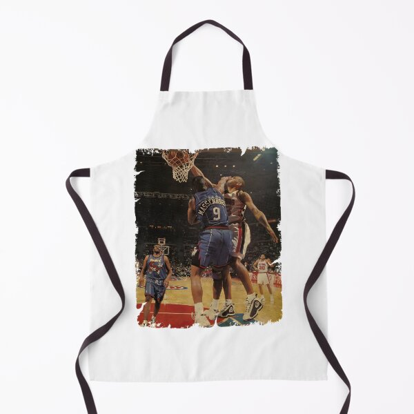 Item preview, Grant Hill Basketball Art Featuring The Stuff Illustration designed and sold by Bouazzaoui.