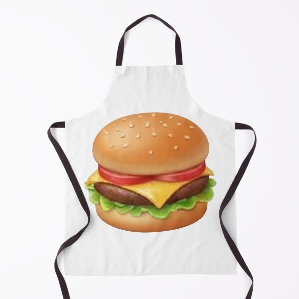 Item preview, Delicious Juicy Cheeseburger Art - Fast Food Lover Gift designed and sold by Sharif Islam.