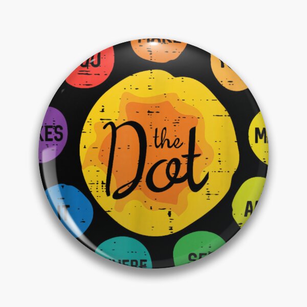Item preview, Happy Dot Day Make Your Mark - Dot Day  designed and sold by Crookedorbit.