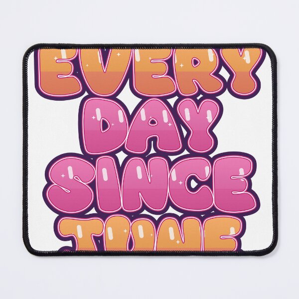 Item preview, LOVING EVERY DAY SINCE JUNE 2000 designed and sold by TheIconSmith.