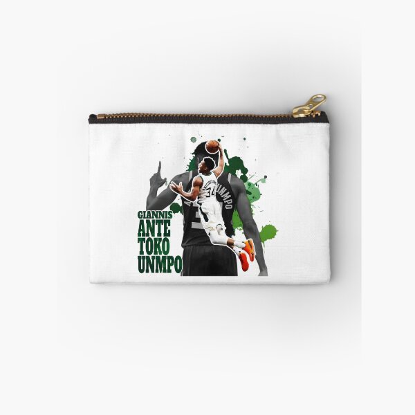 Item preview, Giannis Antetokounmpo Inspired Basketball Art Design designed and sold by Bouazzaoui.