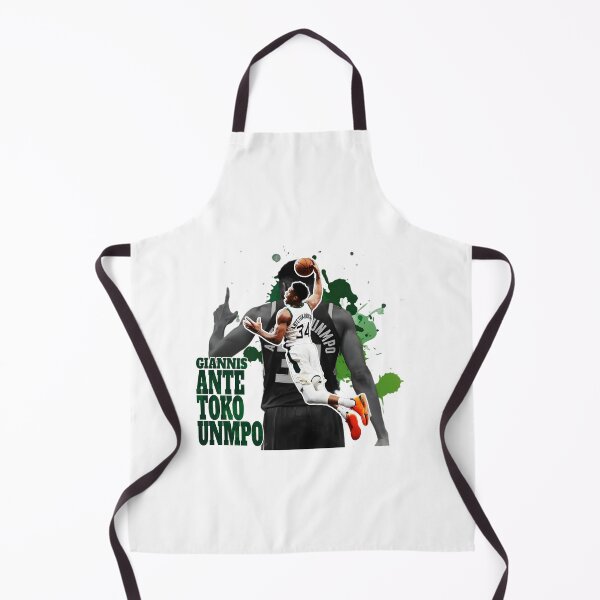 Item preview, Giannis Antetokounmpo Inspired Basketball Art Design designed and sold by Bouazzaoui.