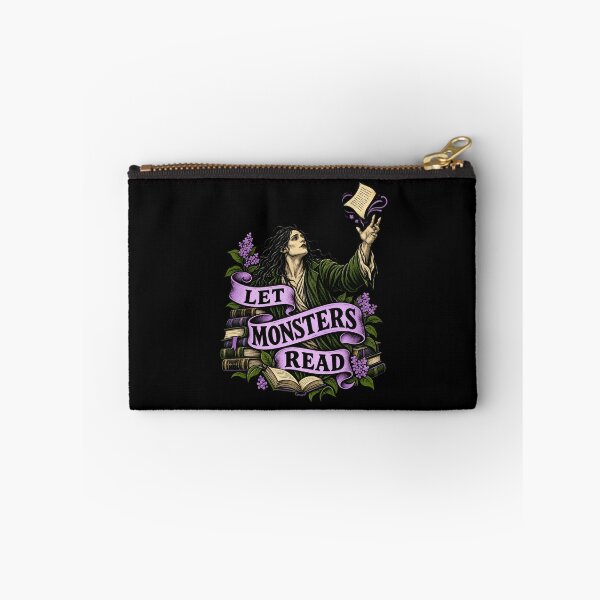 Item preview, Frankenstein: Let Monsters Read designed and sold by Fenay Designs.