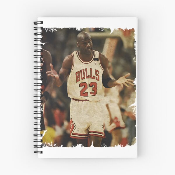 Item preview, Michael Jordan Inspired Basketball Finals Design designed and sold by Bouazzaoui.
