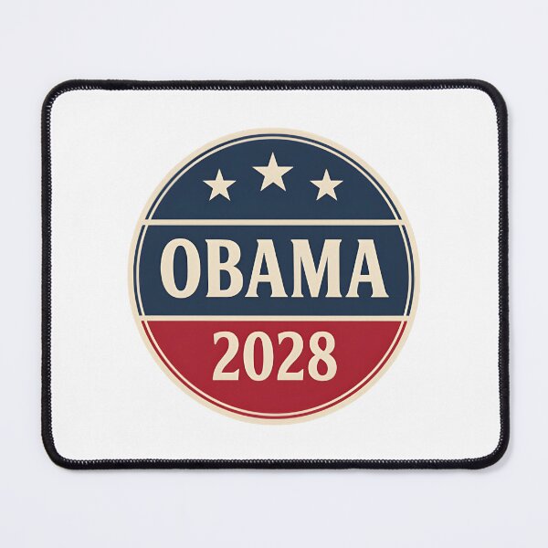 Item preview, Inspirational Barack Obama Portrait Art Design designed and sold by The Statement Lab.
