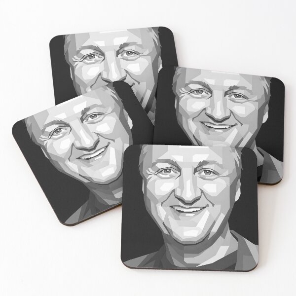 Item preview, Larry Bird Grayscale designed and sold by verlonzariy.