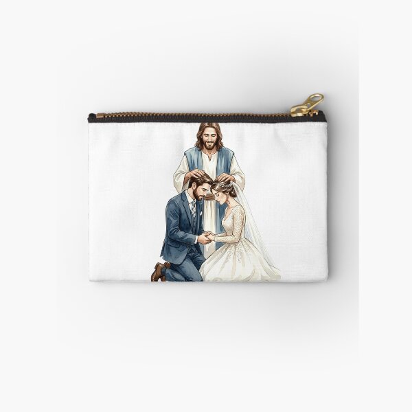 Item preview, Jesus Blessing Christian Wedding  designed and sold by stylishdzign.
