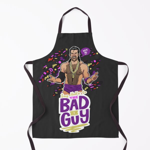 Item preview, Razor Ramon The Bad Guy Scott Hall designed and sold by Muscles&Mullets.