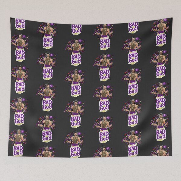 Item preview, Razor Ramon The Bad Guy Scott Hall designed and sold by Muscles&Mullets.