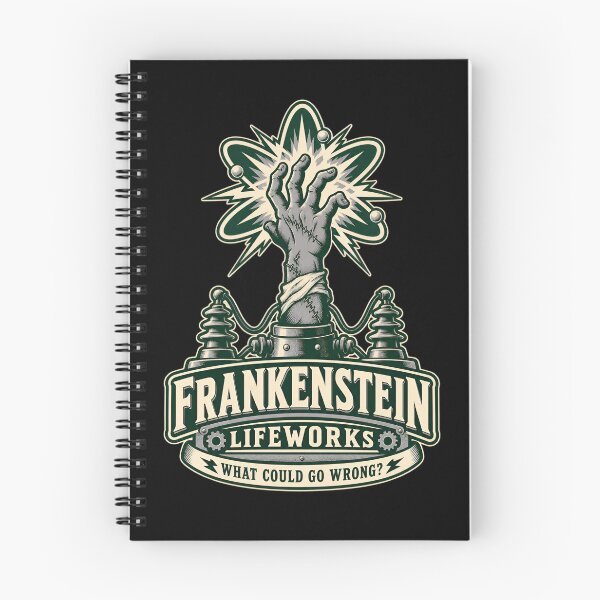 Item preview, Frankenstein Lifeworks: What Could Go Wrong? designed and sold by Fenay Designs.