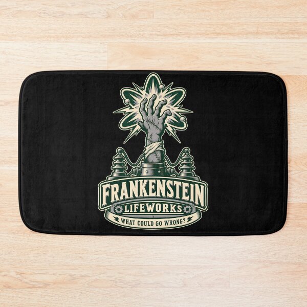 Item preview, Frankenstein Lifeworks: What Could Go Wrong? designed and sold by Fenay Designs.