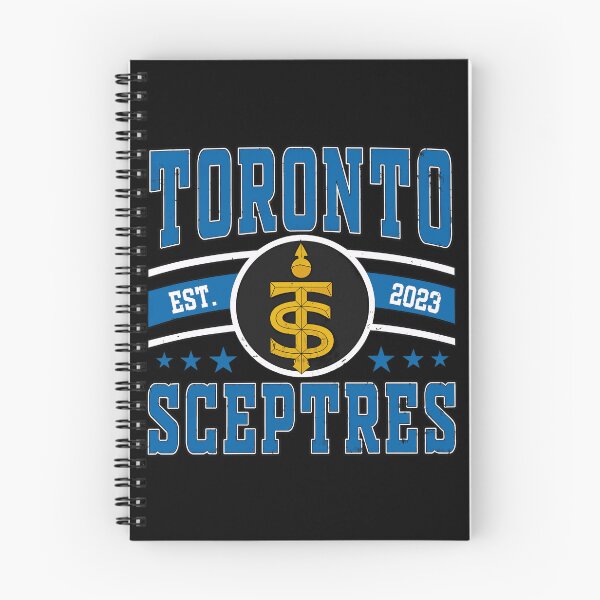Item preview, Toronto Sceptres Vintage EST 2023 Graphic Apparel designed and sold by Gangi02.