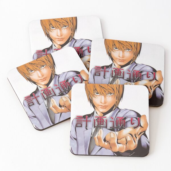 Item preview, Light Yagami Death Note Meme 2000s Y2K Anime designed and sold by im-a-loser-64.