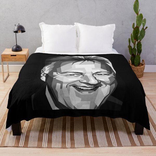 Item preview, Larry Bird Grayscale designed and sold by verlonzariy.