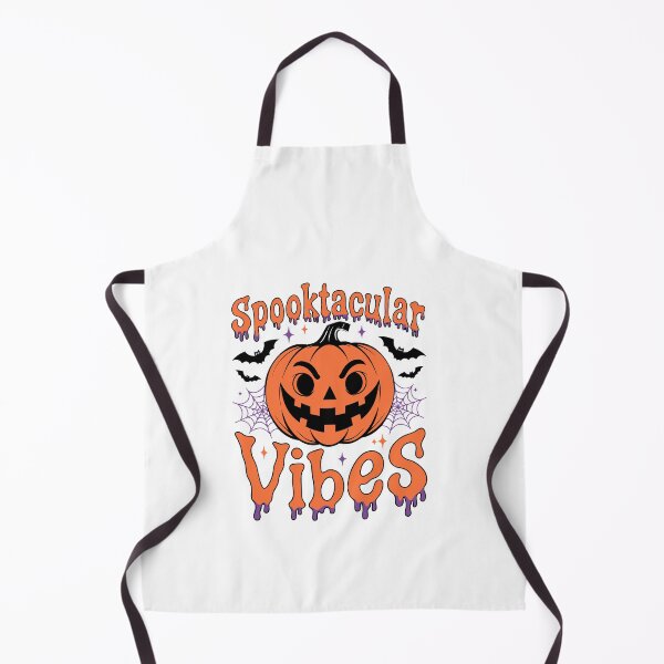 Item preview, Spooktacular Vibes - Cute Spooky Halloween Art designed and sold by PureCanvas Co.