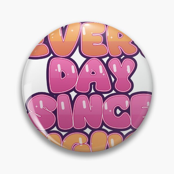 Item preview, LOVING EVERY DAY SINCE AUGUST 2000 designed and sold by TheIconSmith.