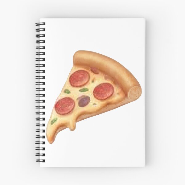 Item preview, Delicious Cheesy Pepperoni Pizza Slice - Fast Food Lover Art designed and sold by Sharif Islam.