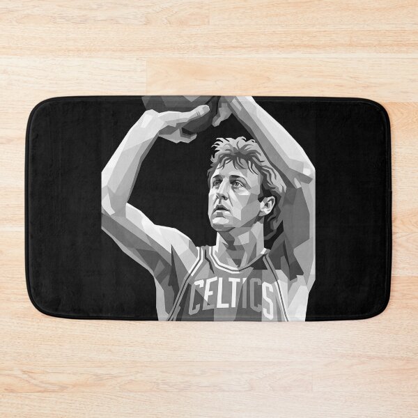 Item preview, Larry Bird Grayscale designed and sold by verlonzariy.