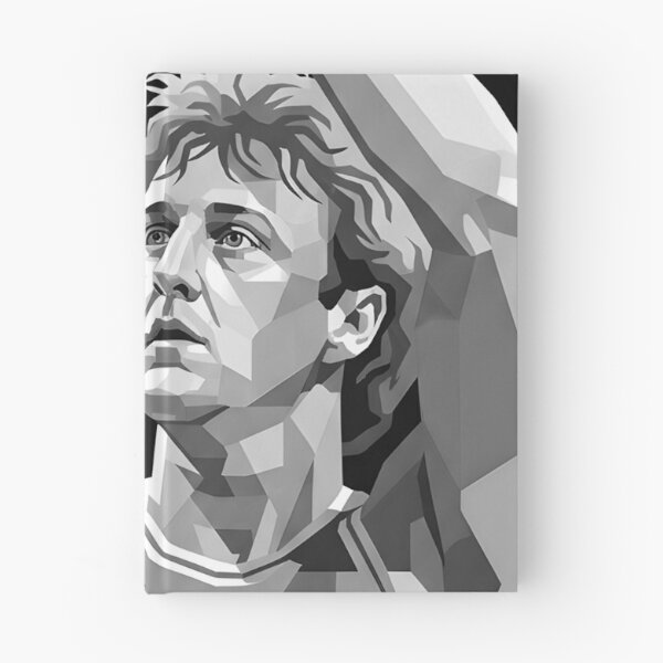 Item preview, Larry Bird Grayscale designed and sold by verlonzariy.
