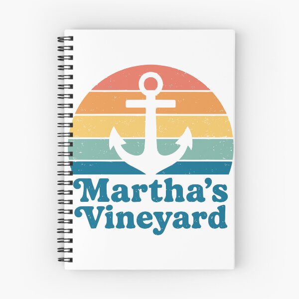 Item preview, Martha's Vineyard Anchor designed and sold by Travelpeak.
