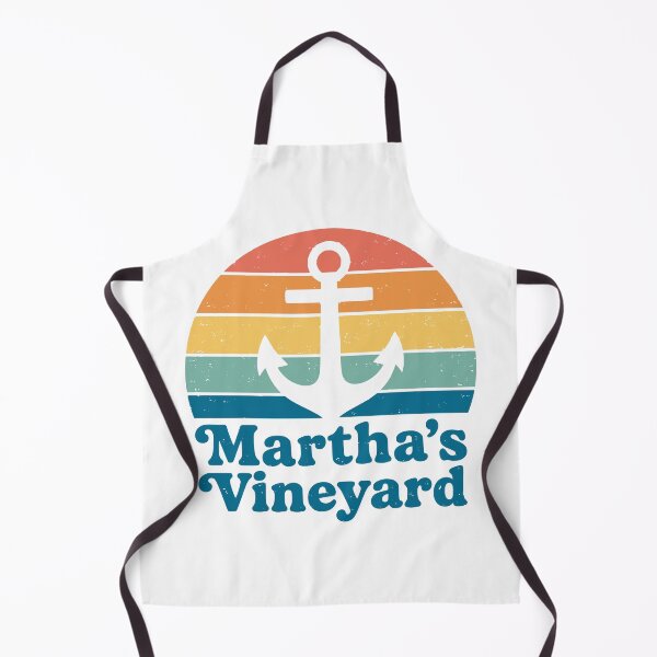 Item preview, Martha's Vineyard Anchor designed and sold by Travelpeak.