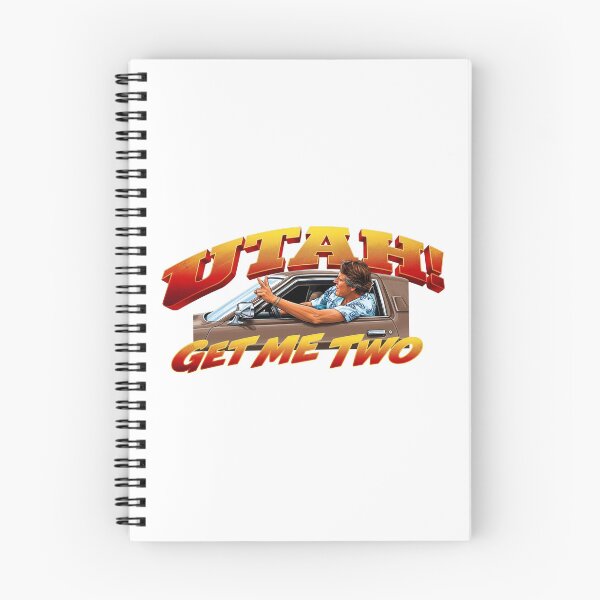 Item preview, Point Break Utah Get Me Two! designed and sold by Candywrap Studio.