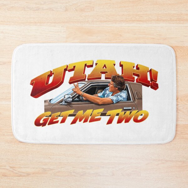 Item preview, Point Break Utah Get Me Two! designed and sold by Candywrap Studio.