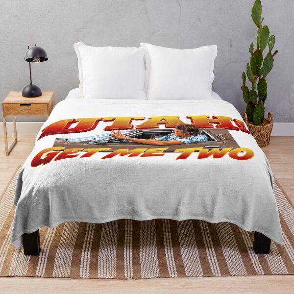 Item preview, Point Break Utah Get Me Two! designed and sold by Candywrap Studio.