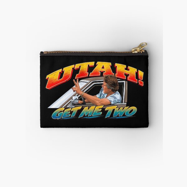 Item preview, Point Break Utah Get Me Two! designed and sold by Candywrap Studio.