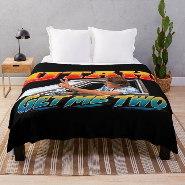 Item preview, Point Break Utah Get Me Two! designed and sold by Candywrap Studio.