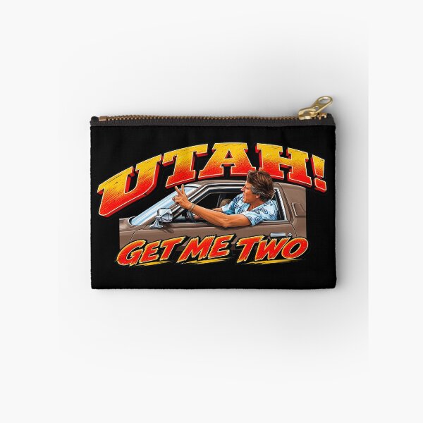 Item preview, Point Break Utah Get Me Two! designed and sold by Candywrap Studio.